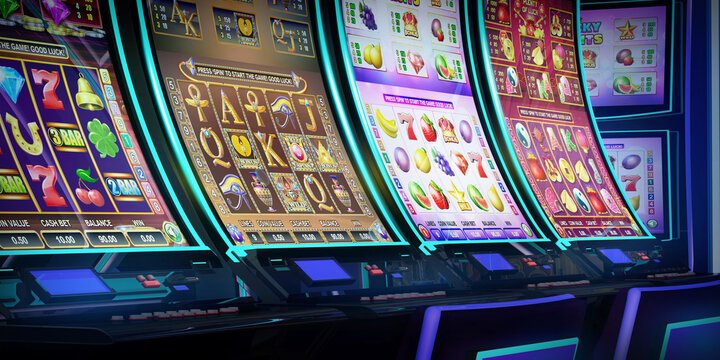 Slot Online: How to Play 3D Slots for Immersive Gameplay