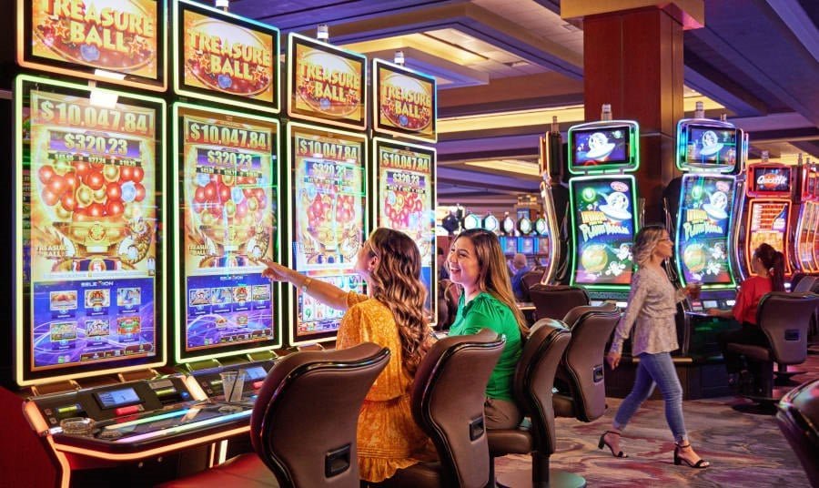 The Best Providers for Online Slots