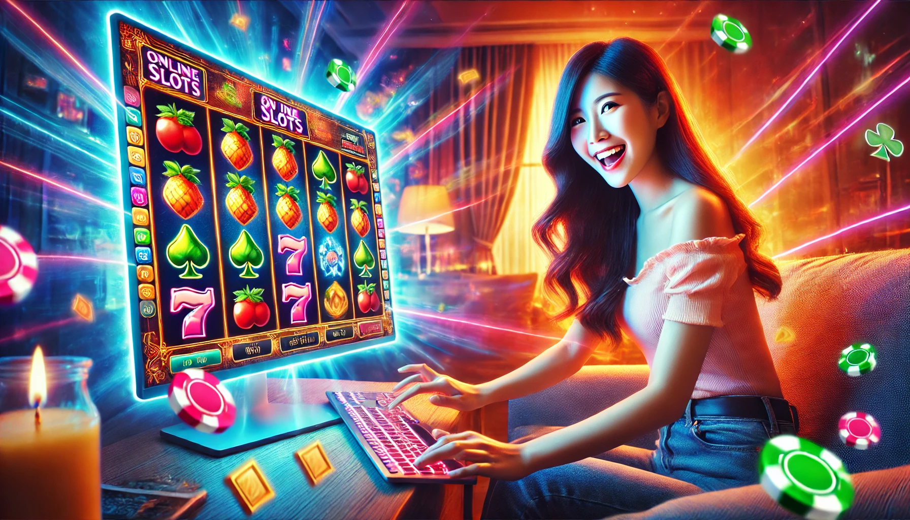 What You Need to Know About RTP Slots